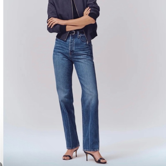 Alex Mill Carla High Rise Jeans, Size 29
